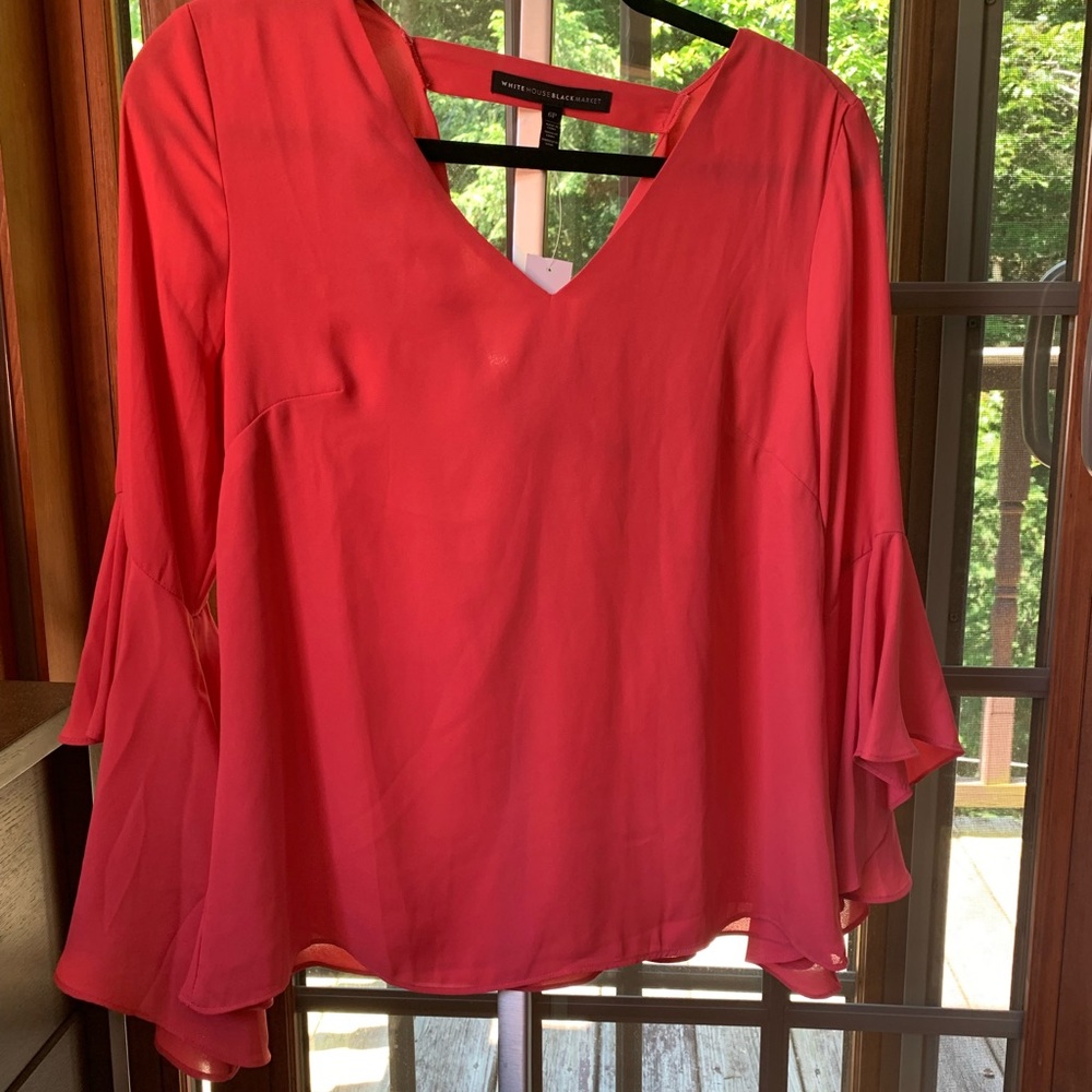 WHBM Top * New with Tags Size 6P